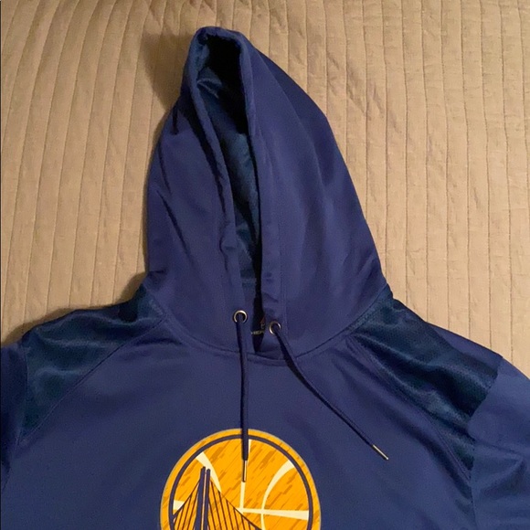 Warriors hoodie - Picture 2 of 2